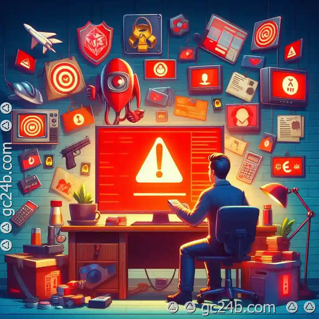 Fake Game Giveaways: How to Spot the Red Flags