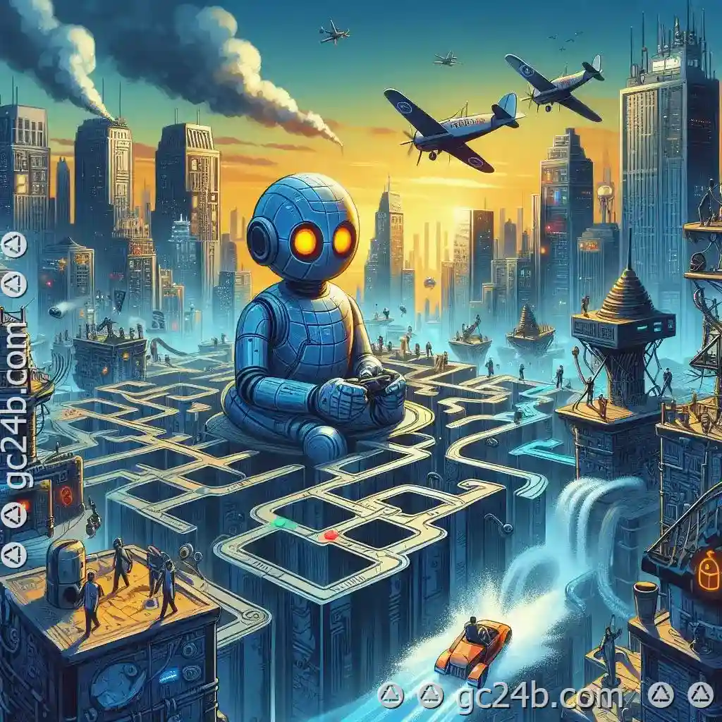 How AI Can Accidentally Make Games Unplayable