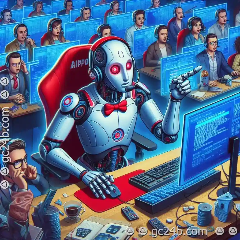 How AI ‘Customer Support’ Fails Gamers Every Time