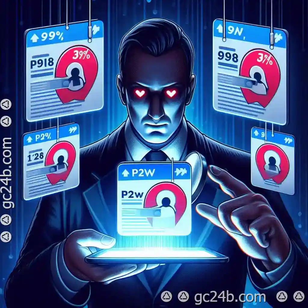 How Developers Manipulate Reviews to Hide P2W