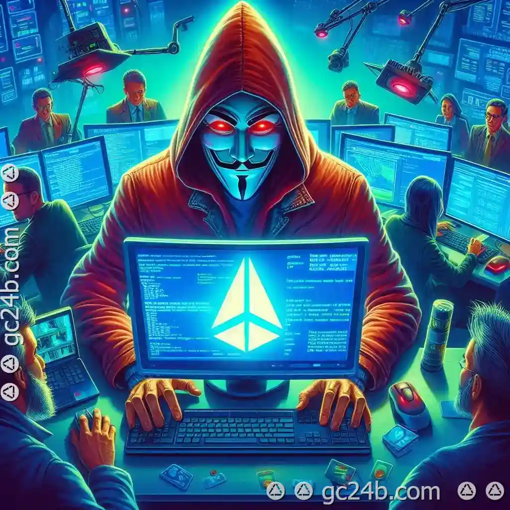 How Fake ‘Game Updates’ Install Spyware on Your PC