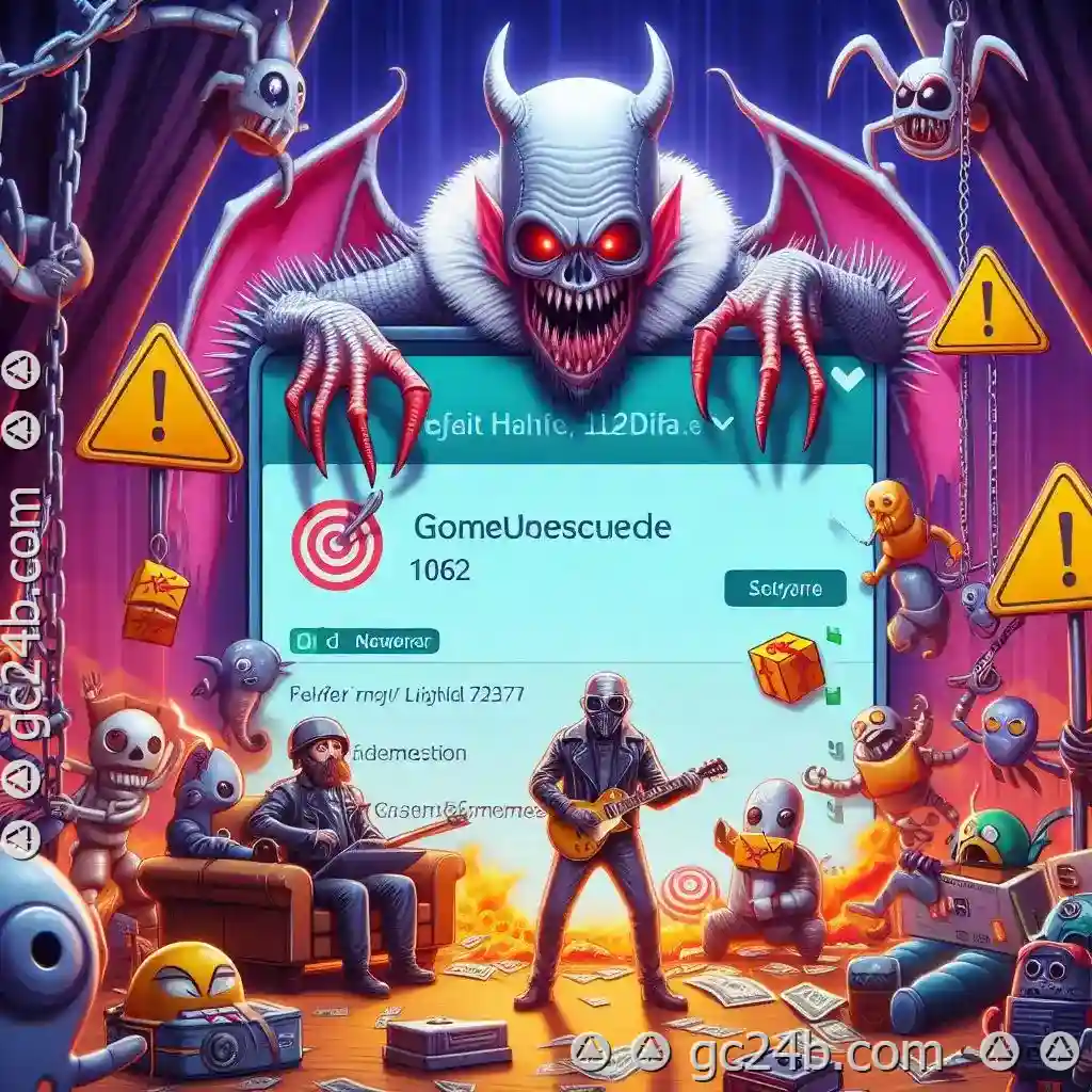 How Fake Game Updates Spread Malware