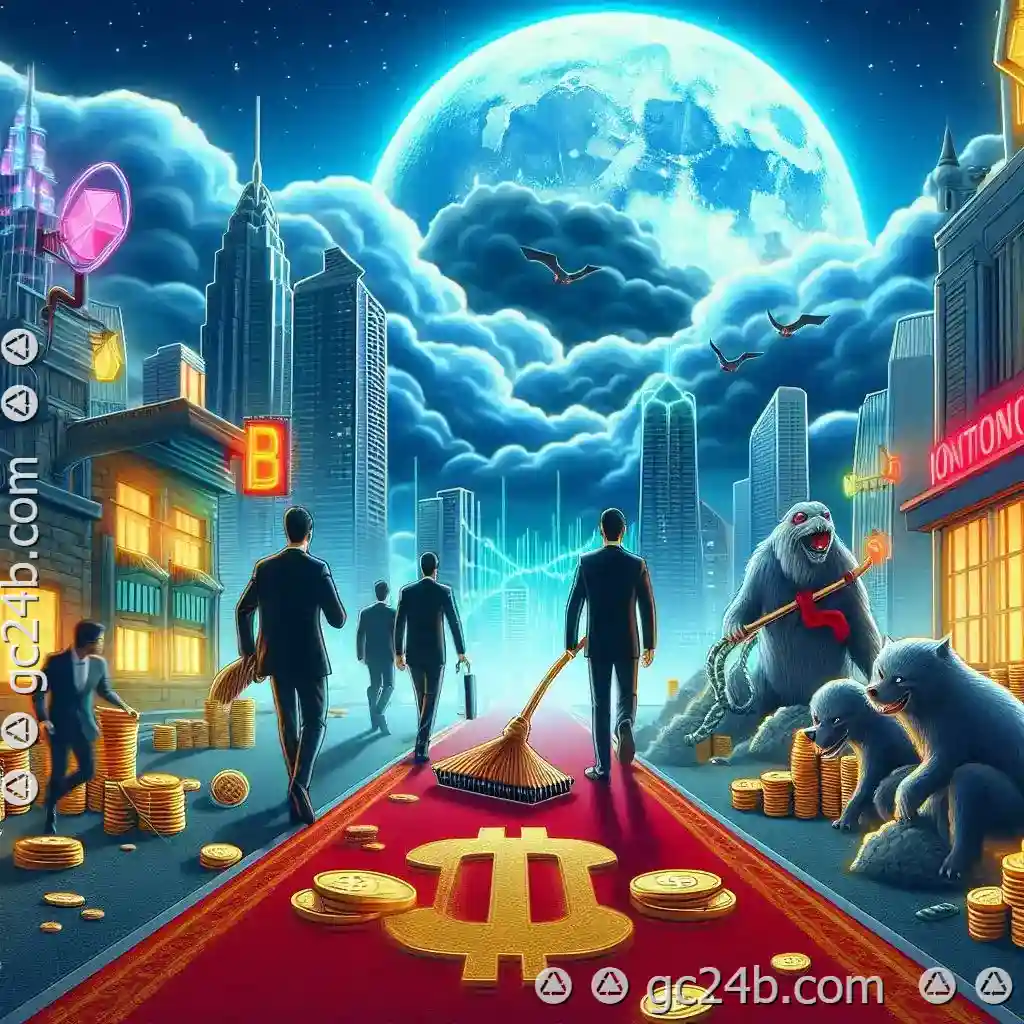 How Fake NFT Games Pull 'Rug Pulls' on Investors