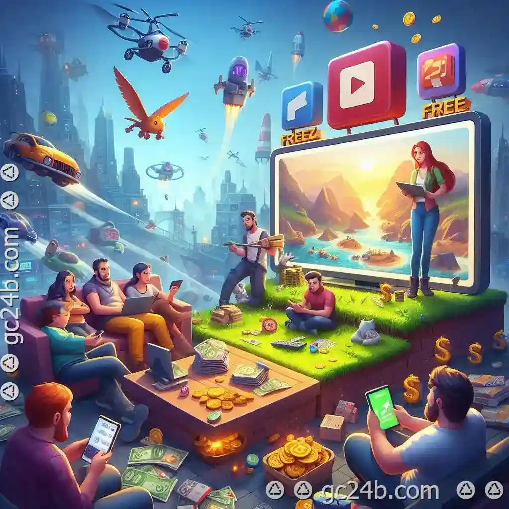 How Free-to-Play Games Are Designed to Be Unfun Without Paying