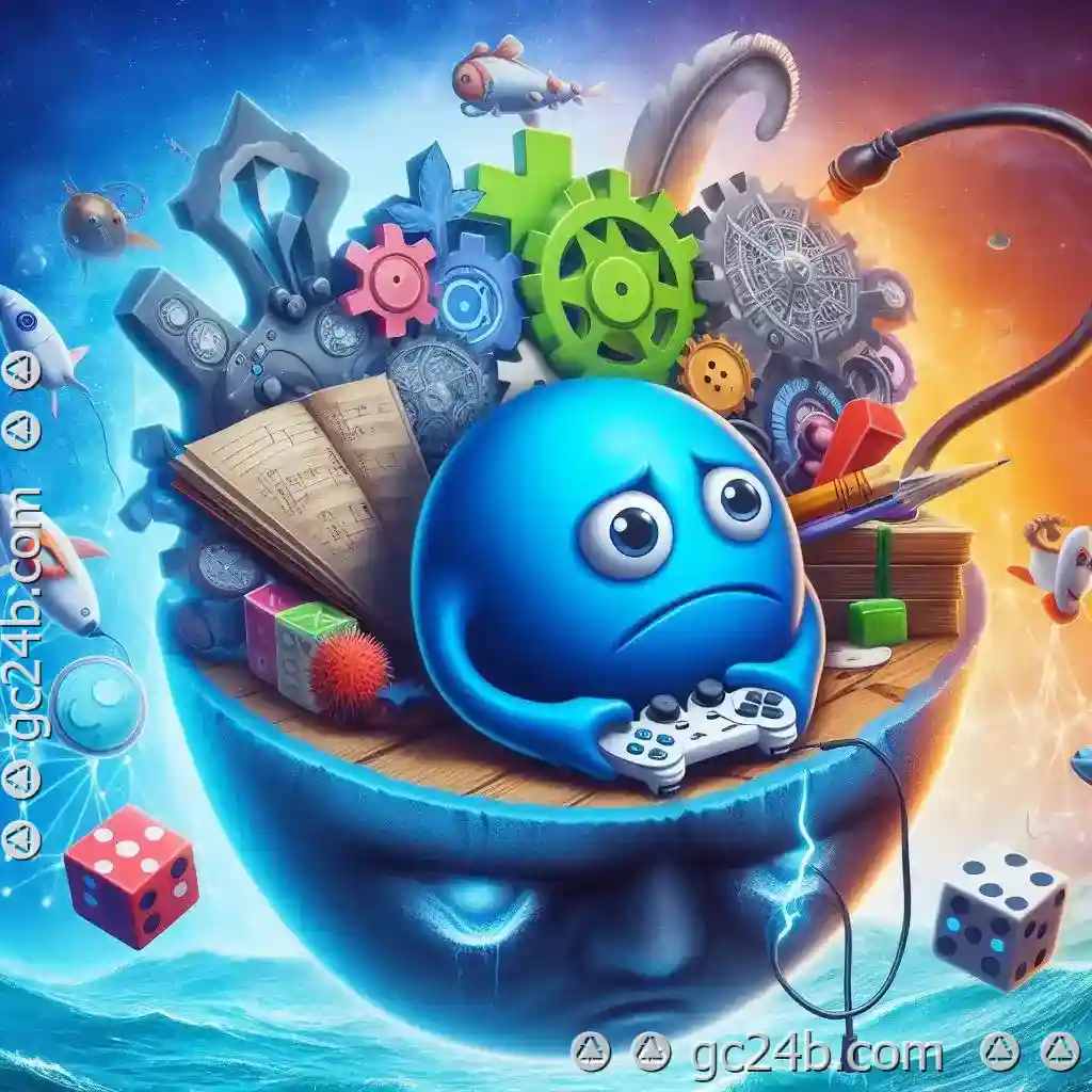 How Games Can Both Help and Harm Depression