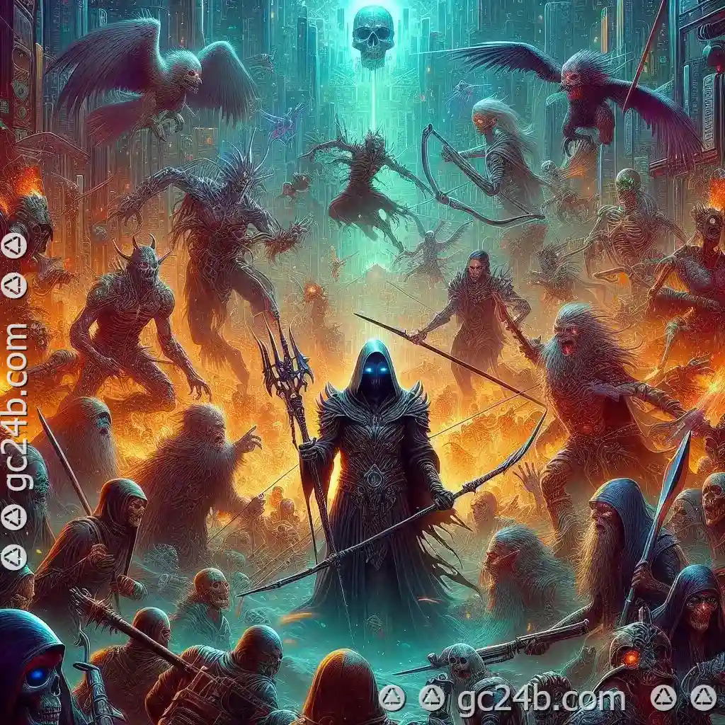 How Games Like Diablo Immortal Redefined ‘Predatory Monetization’