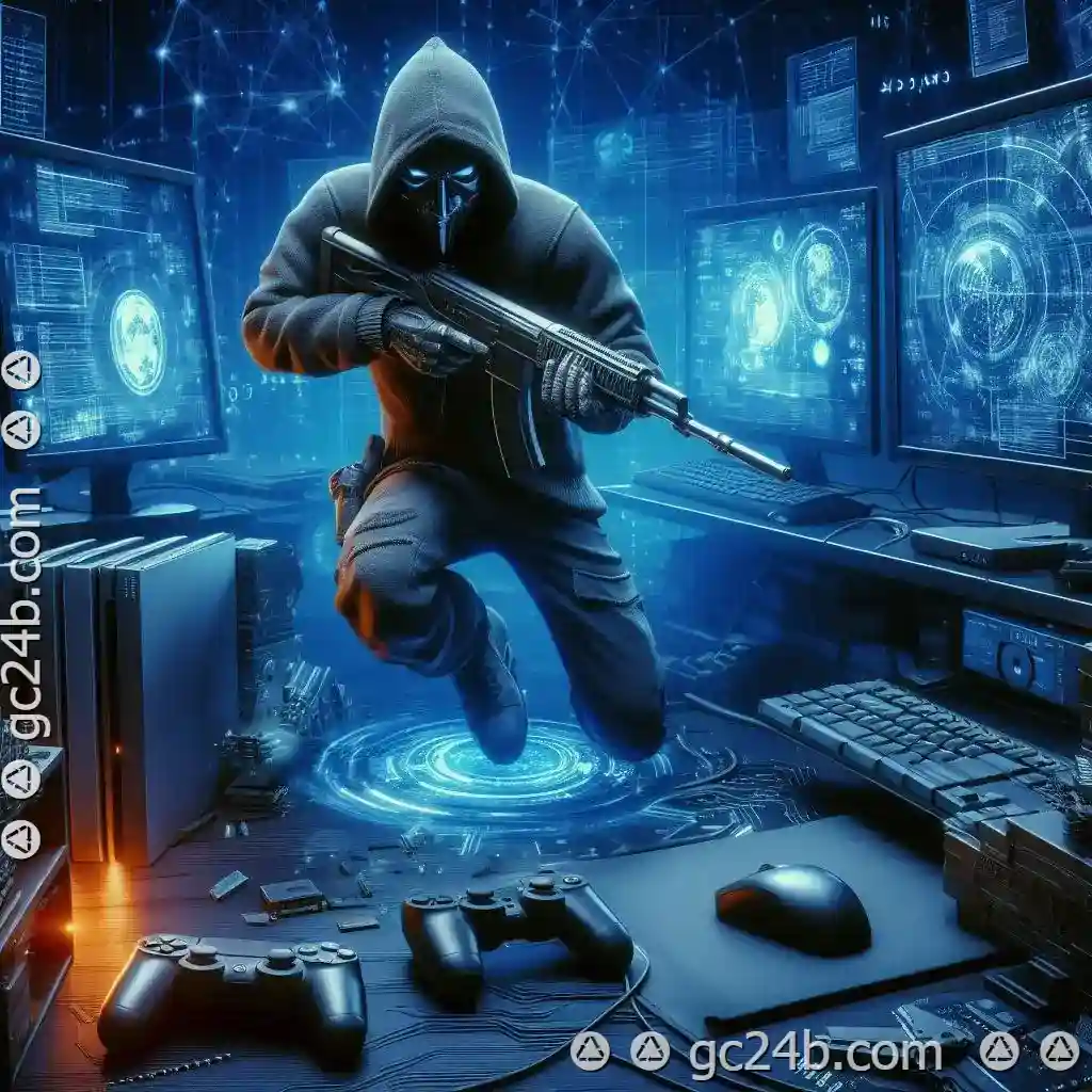 How Hackers Exploit Cross-Play Between PC and Console