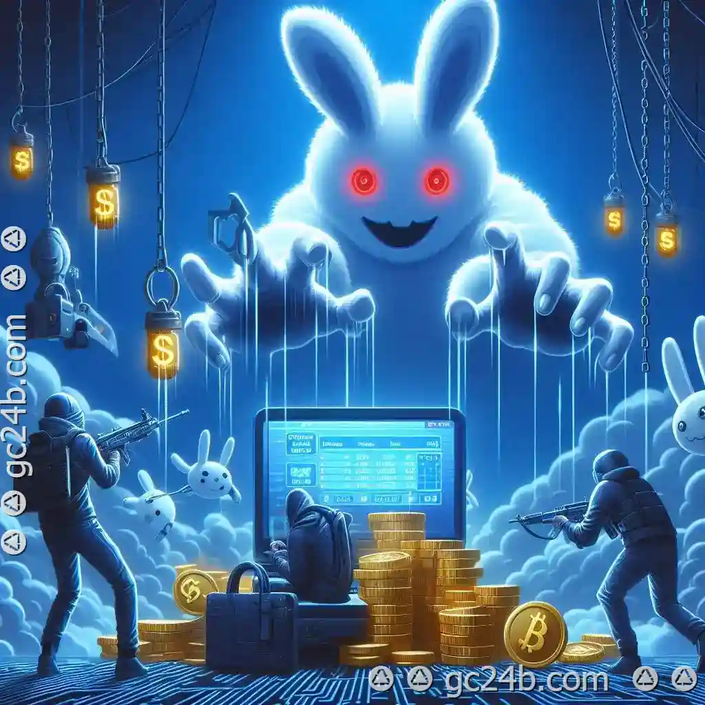 How Hackers Steal In-Game Currency & Items