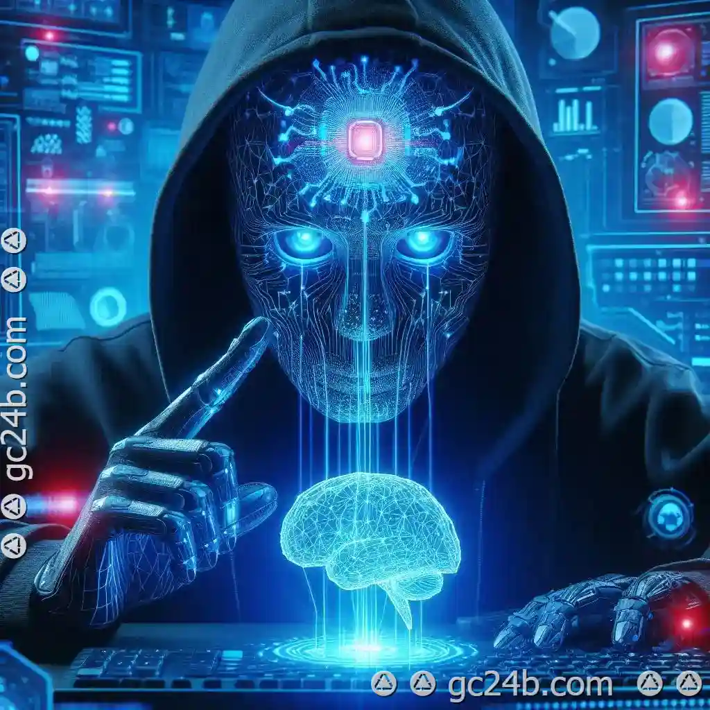How Hackers Use AI to Create Undetectable Cheats