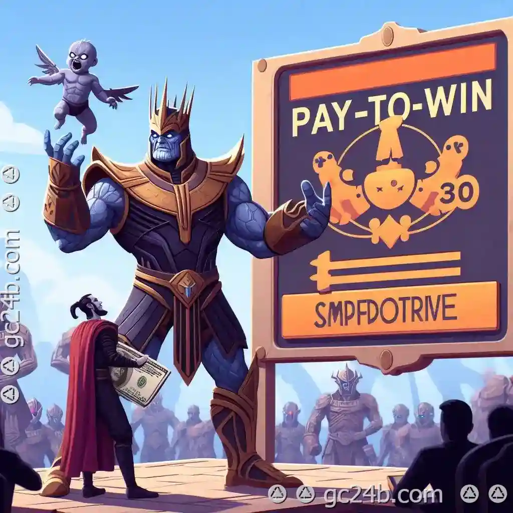 How Pay-to-Win Destroys Competitive Integrity in Games