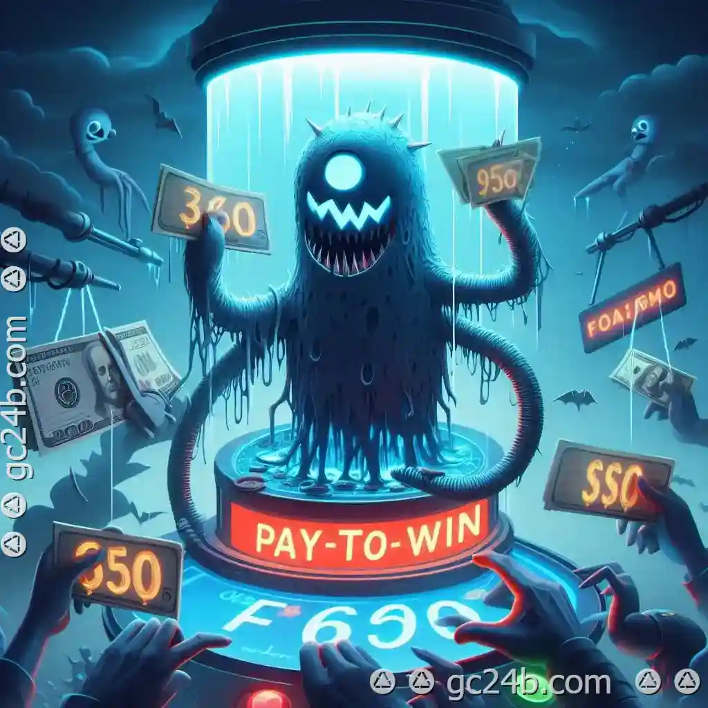 How Pay-to-Win Exploits FOMO (Fear of Missing Out)