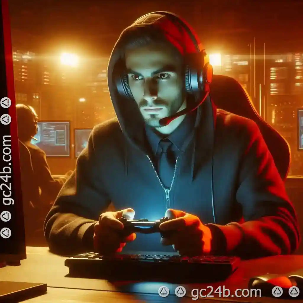 How Phishers Pose as Game Support Agents