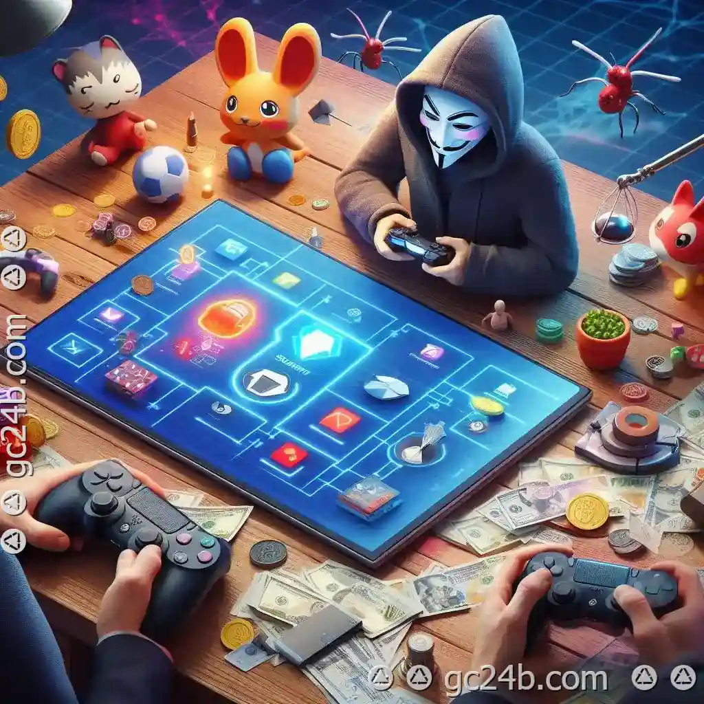 How Scammers Exploit Cross-Platform Play for Fraud