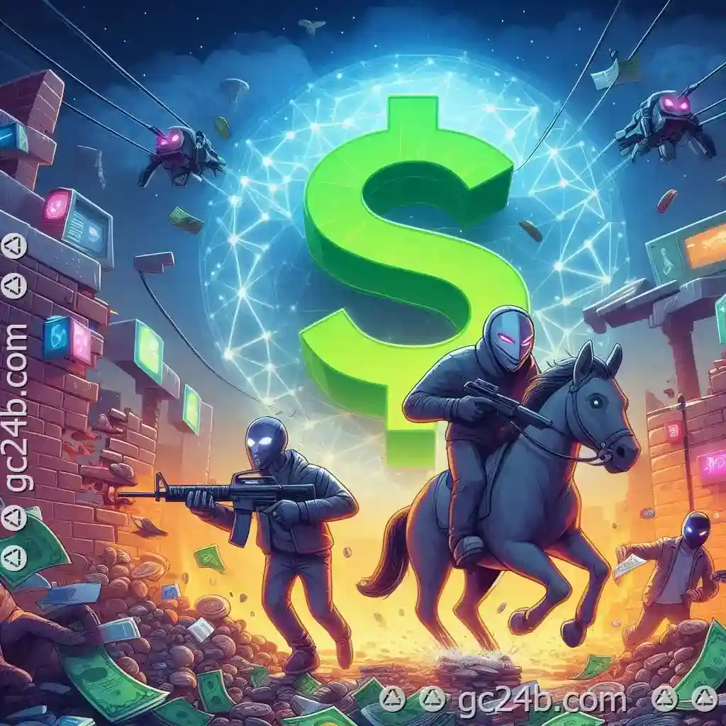 How Scammers Exploit Kickstarter for Fake Games