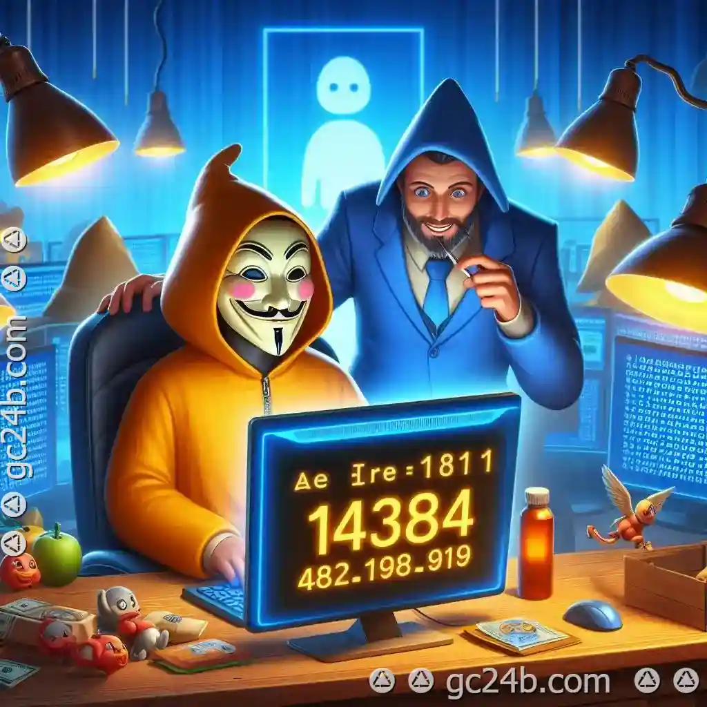 How Scammers Use Fake ‘Game Support’ to Steal Accounts