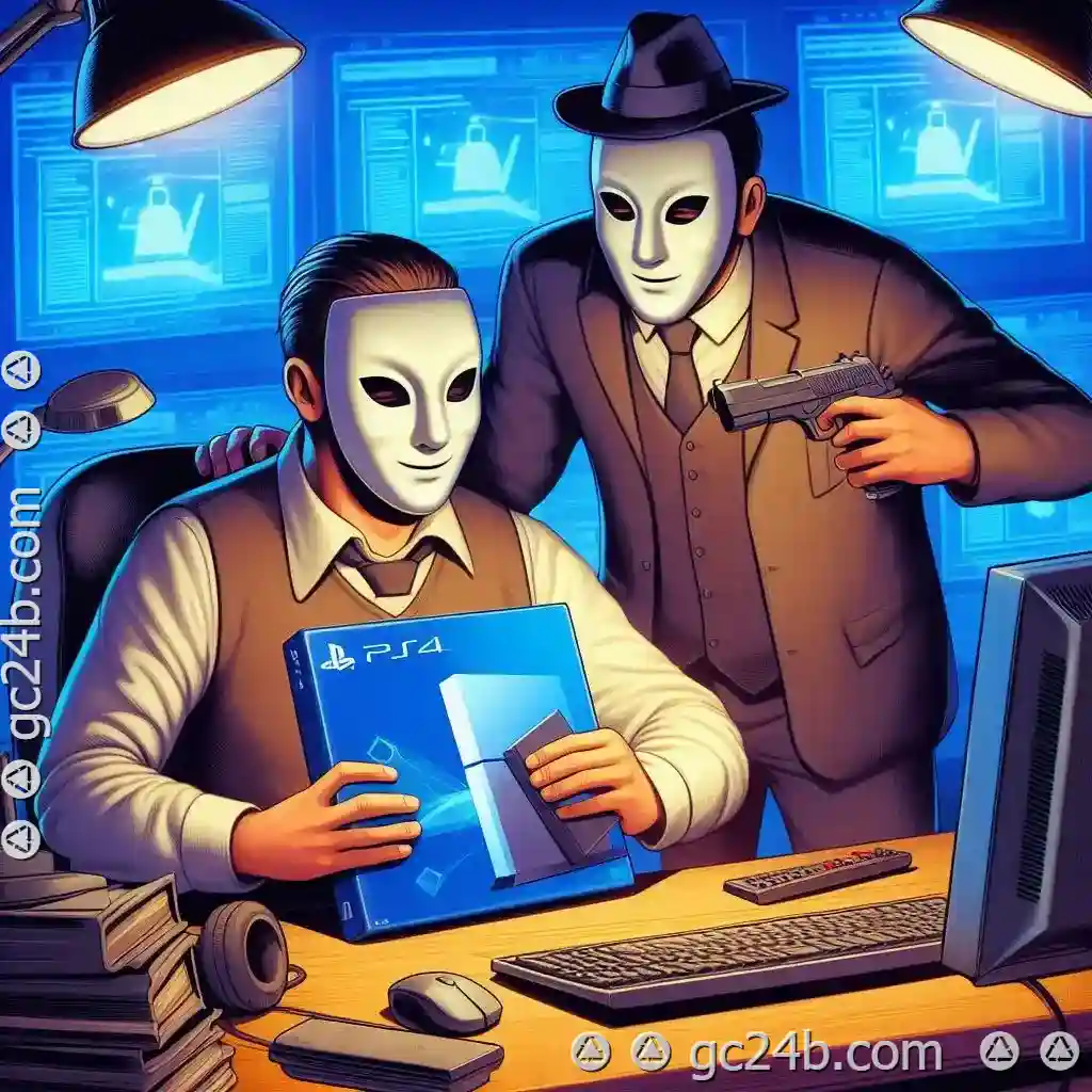 How Scammers Use Fake