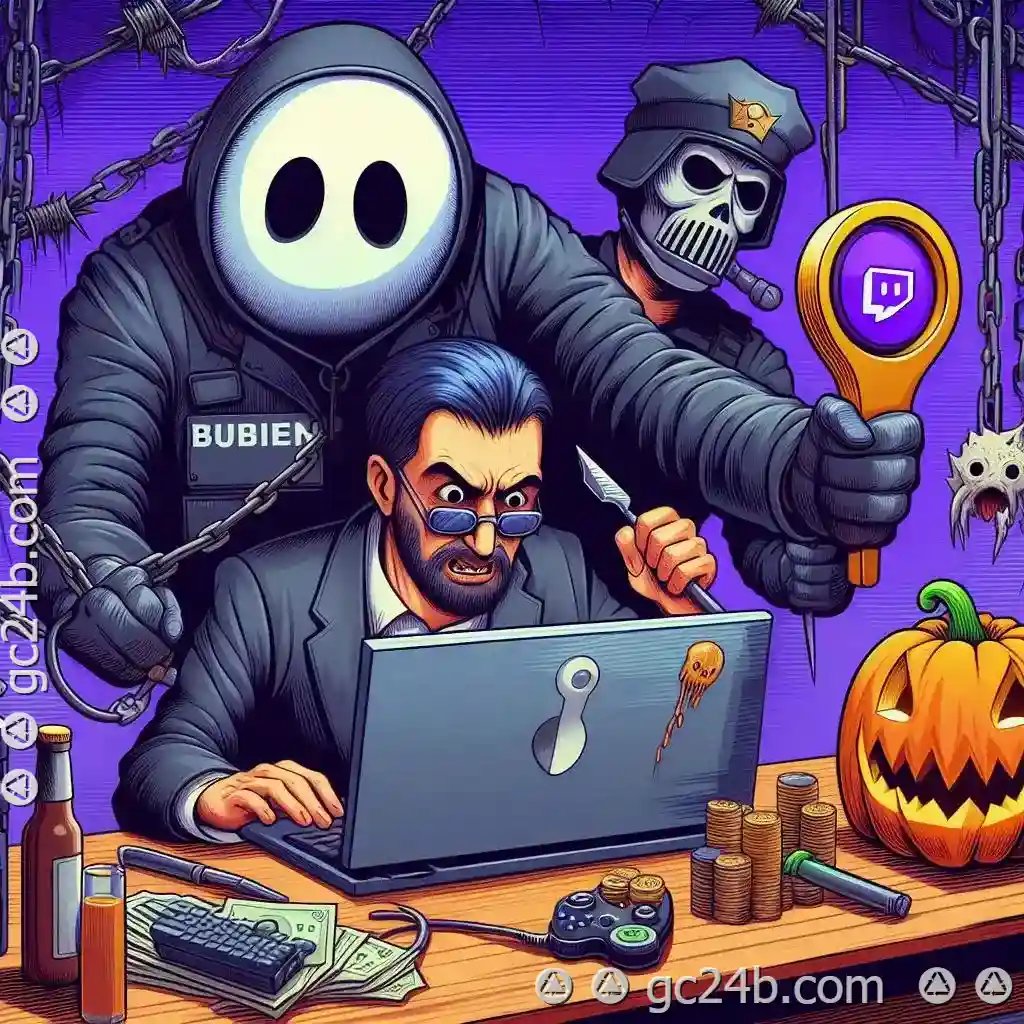 How Scammers Use Twitch Drops to Spread Malware