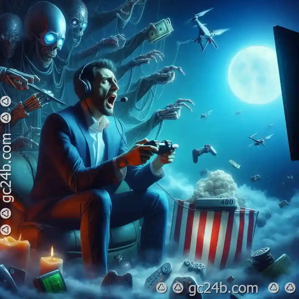 How Social Isolation Can Result from Excessive Gaming