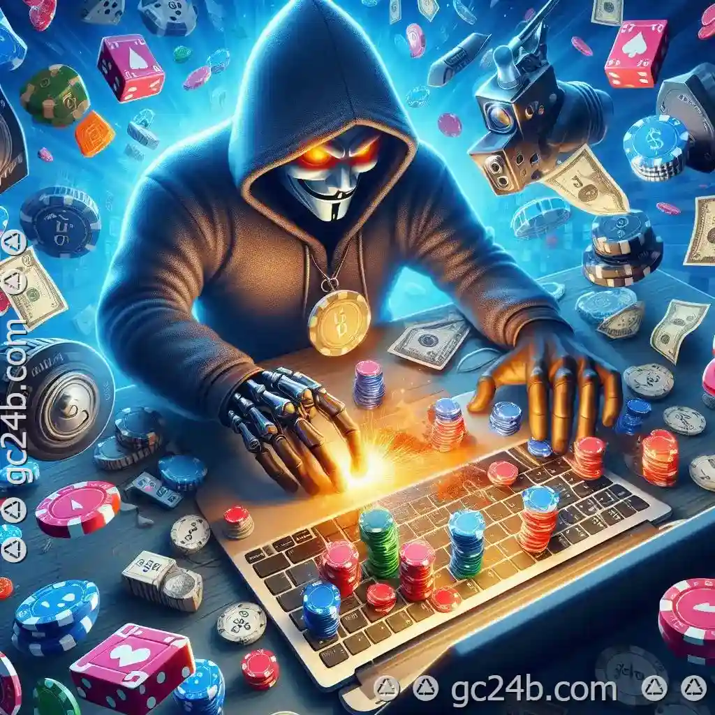 How Some Games Accidentally Enable Scammers