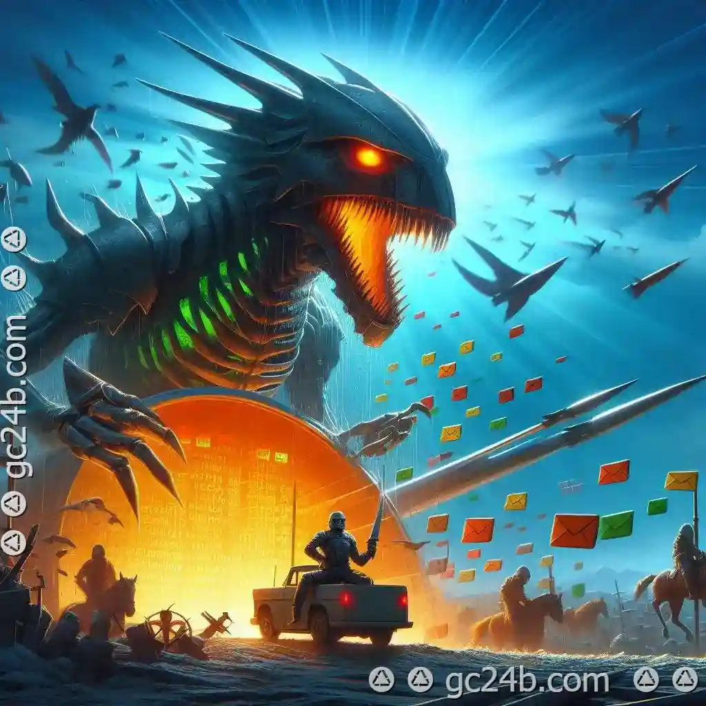 How Some Phishing Emails Pretend to Be From Epic Games
