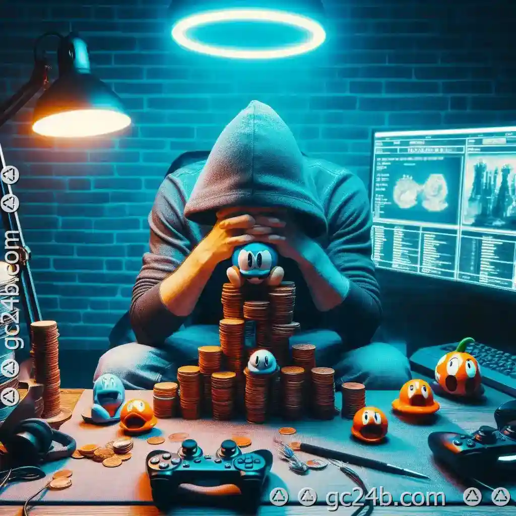 How Streamers Struggle with Burnout and Stress