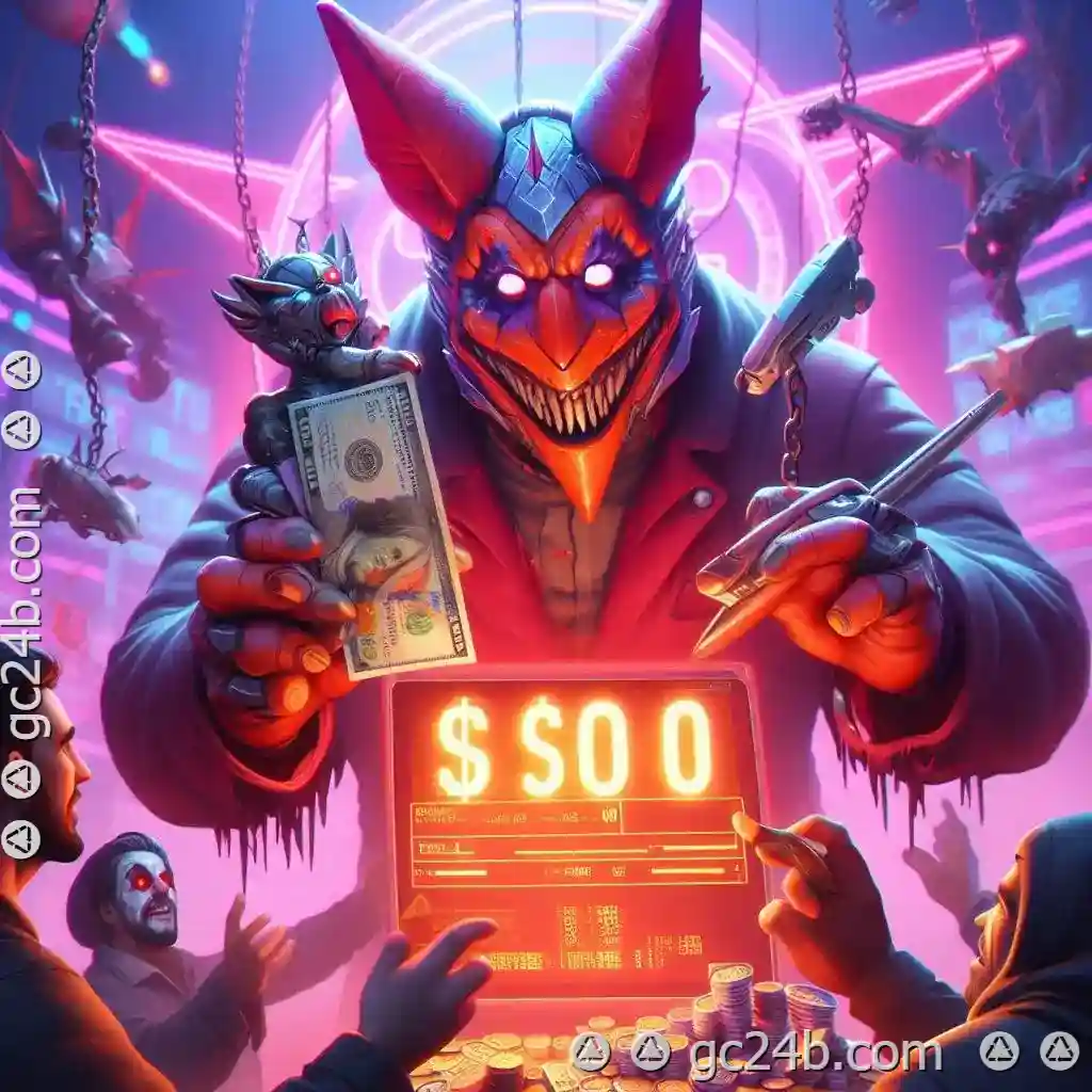 The $100 Skin Scam: How Games Normalize Absurd Pricing