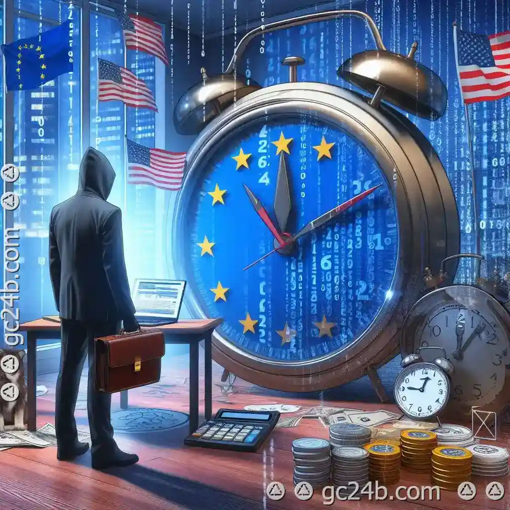 The 72-Hour Deadline: What to Do When You're Hacked Under GDPR