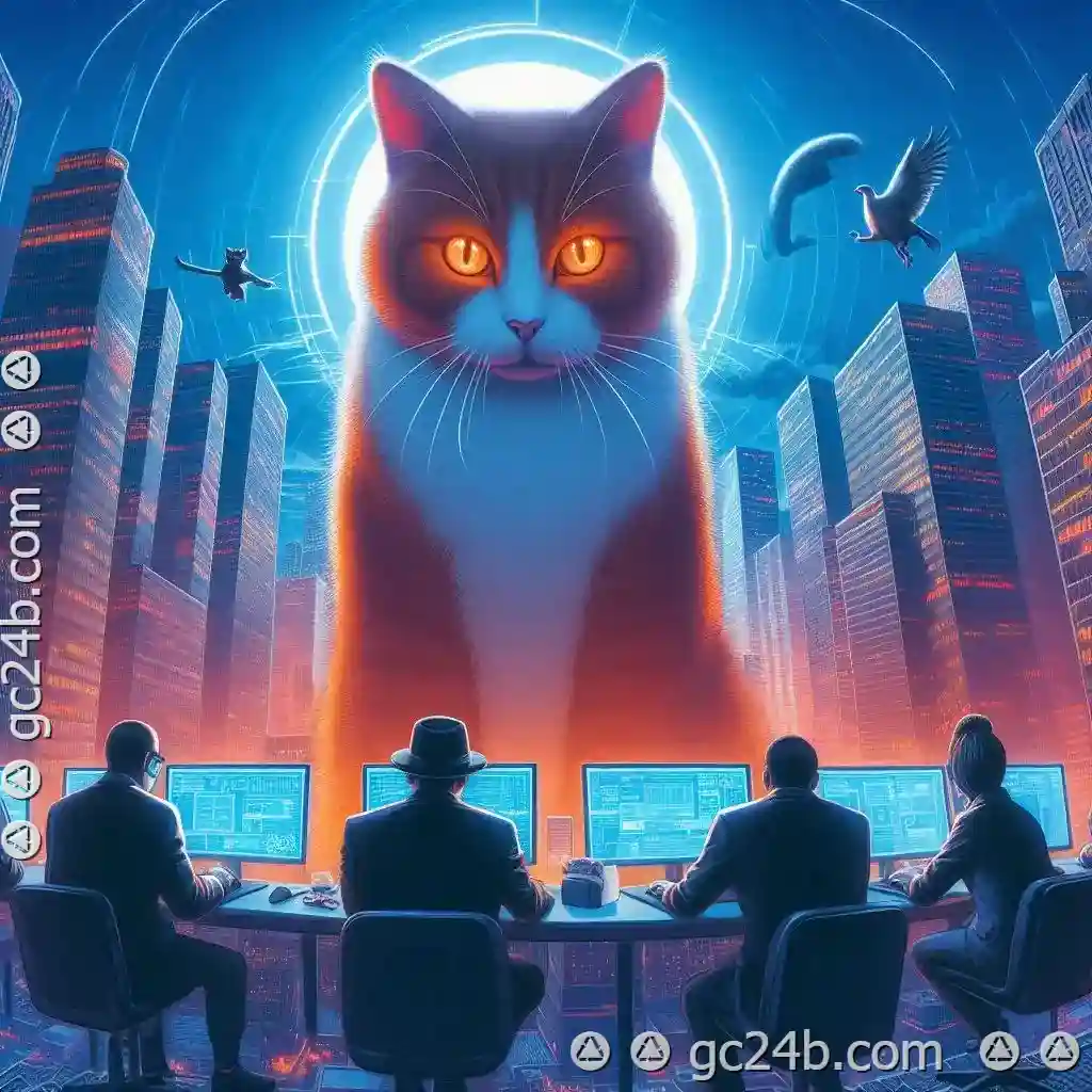 The Cat-and-Mouse Game: Devs vs. Hackers in 2024