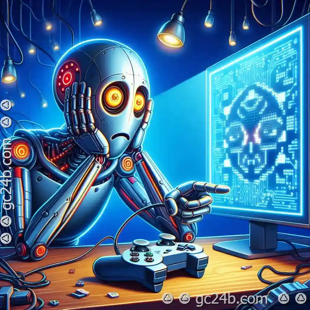 The Dangers of AI-Generated Fake Game Reviews