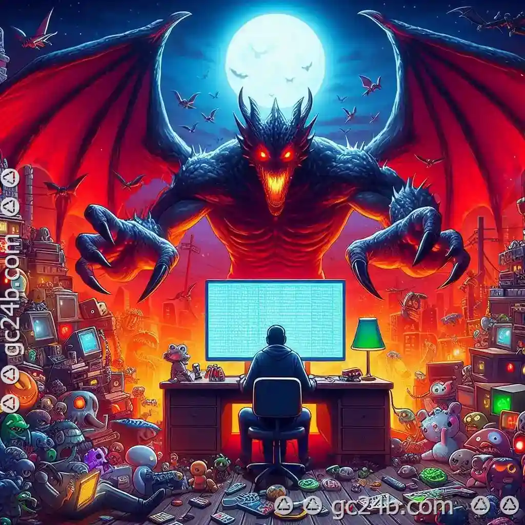 The Data Collection Nightmare: What Games Track Without Telling You