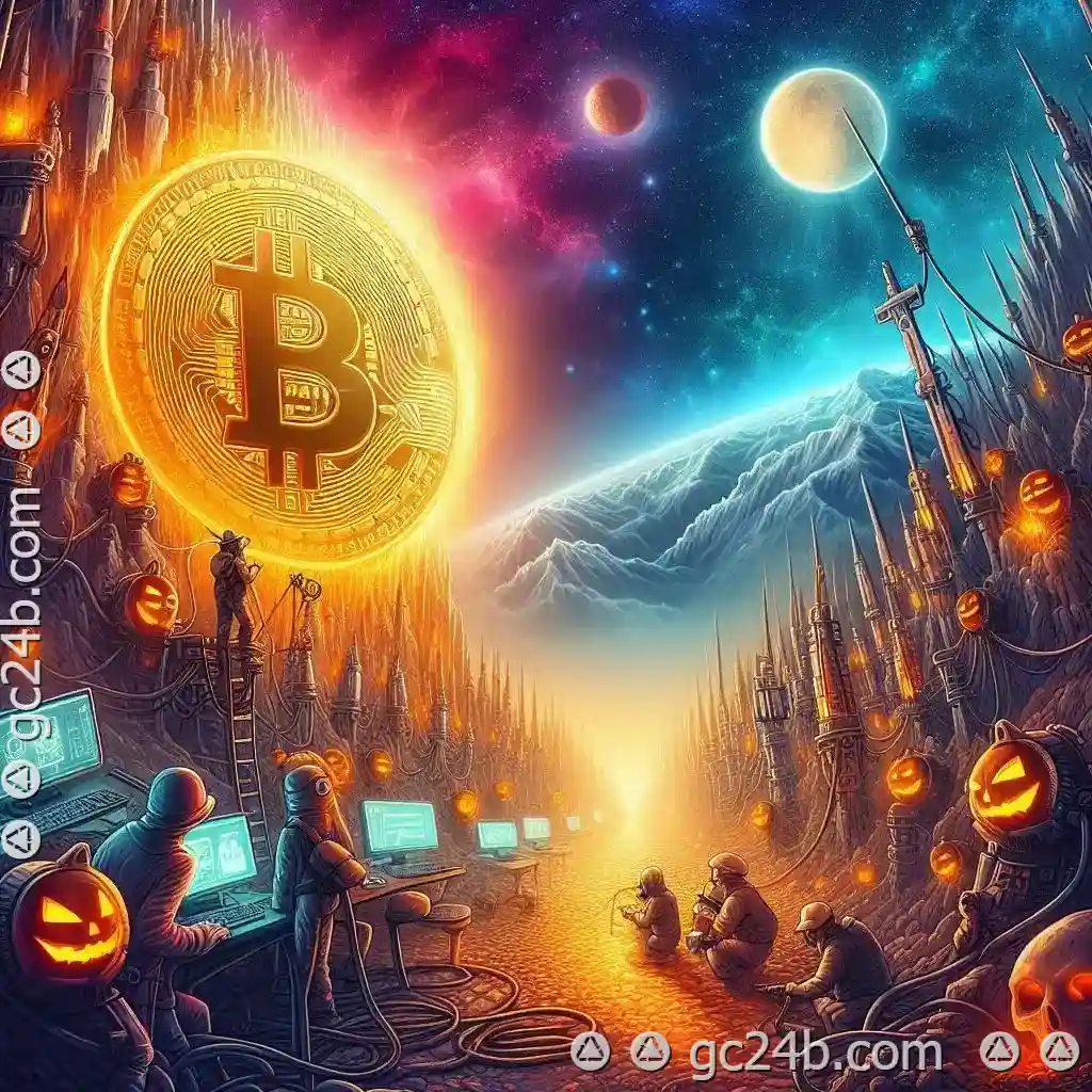 The Day a ‘Game’ Was Just a Bitcoin Miner