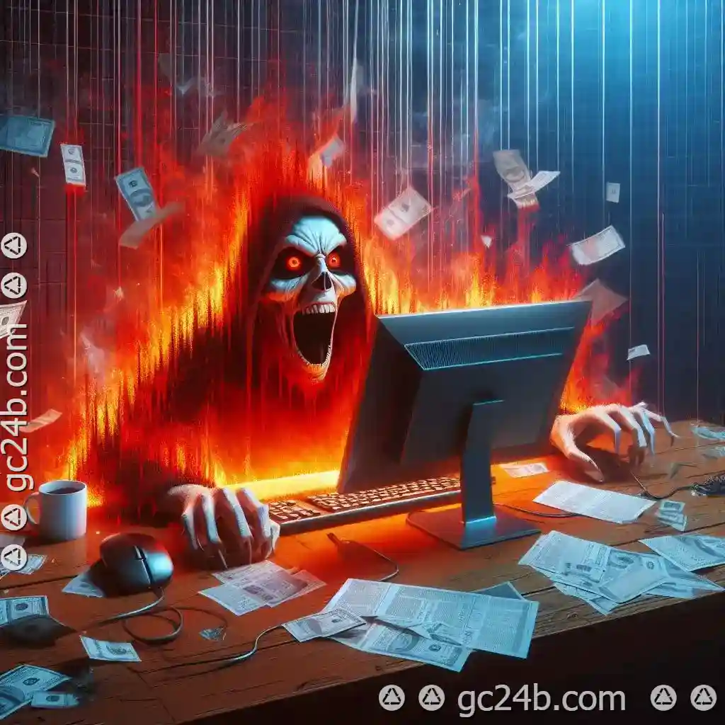 The Disturbing Rise of ‘Rage Hacking’ - Griefing Gone Extreme