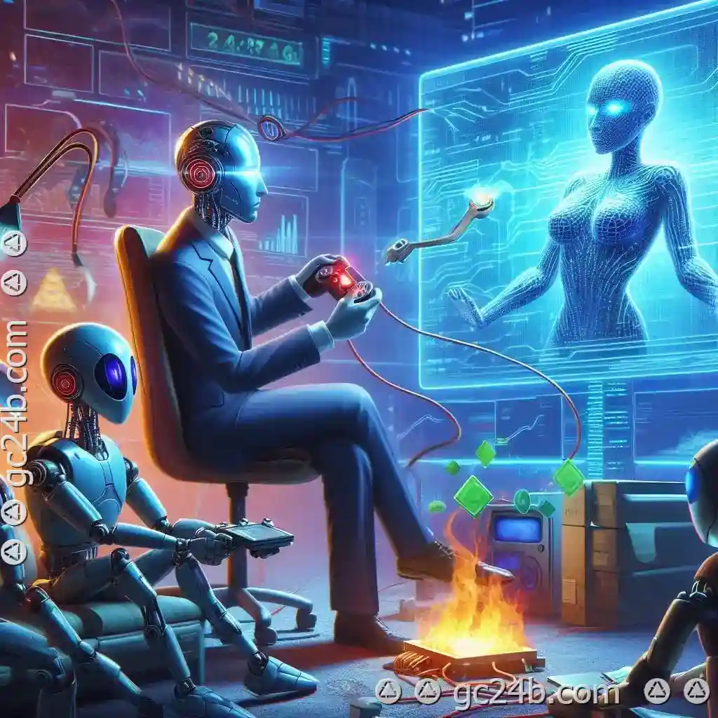 The Ethical Dilemma of AI Replacing Human Game Testers