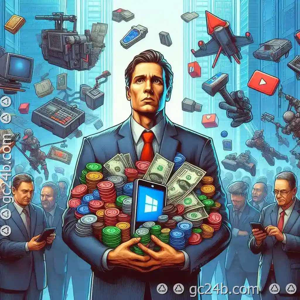 The Ethical Dilemma of Selling Player Data