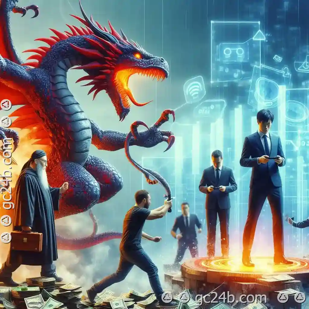 The Legal Battle Over Game Companies Selling Player Data