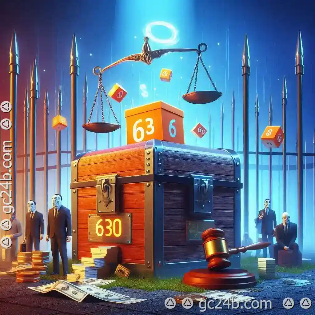The Legal Battle Over Loot Boxes-Will They Be Banned?