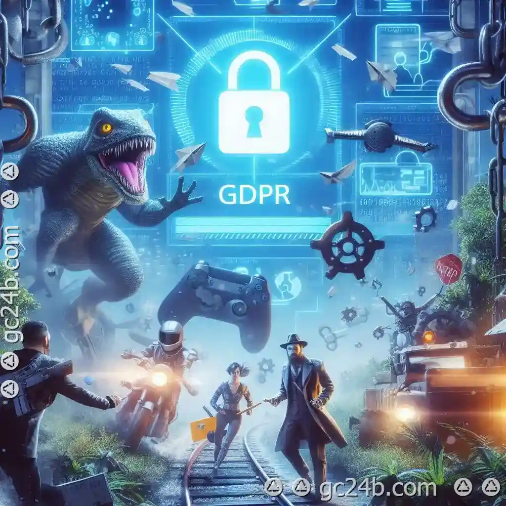 The Legal Consequences of Ignoring GDPR in Games