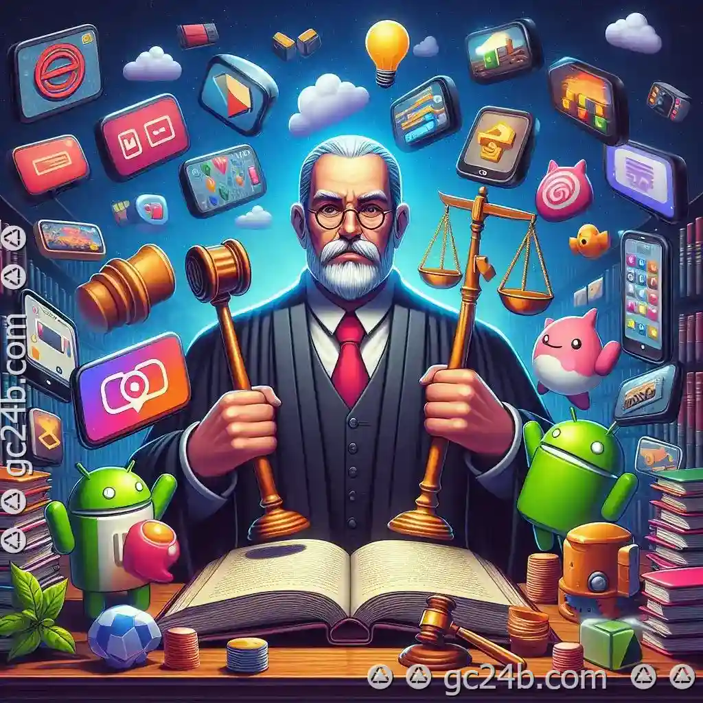 The Legal Gray Area of Knockoff Mobile Games