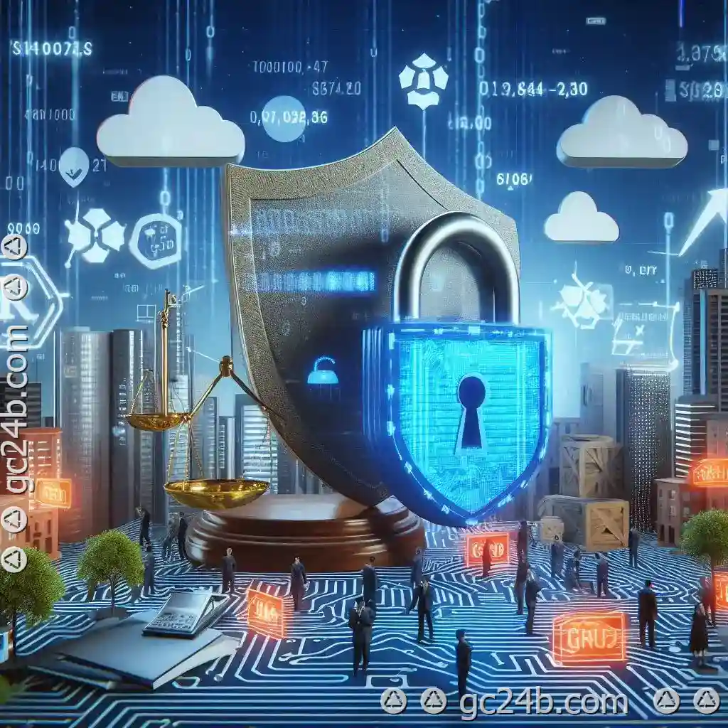 The Legal Gray Areas of GDPR in Virtual Economies