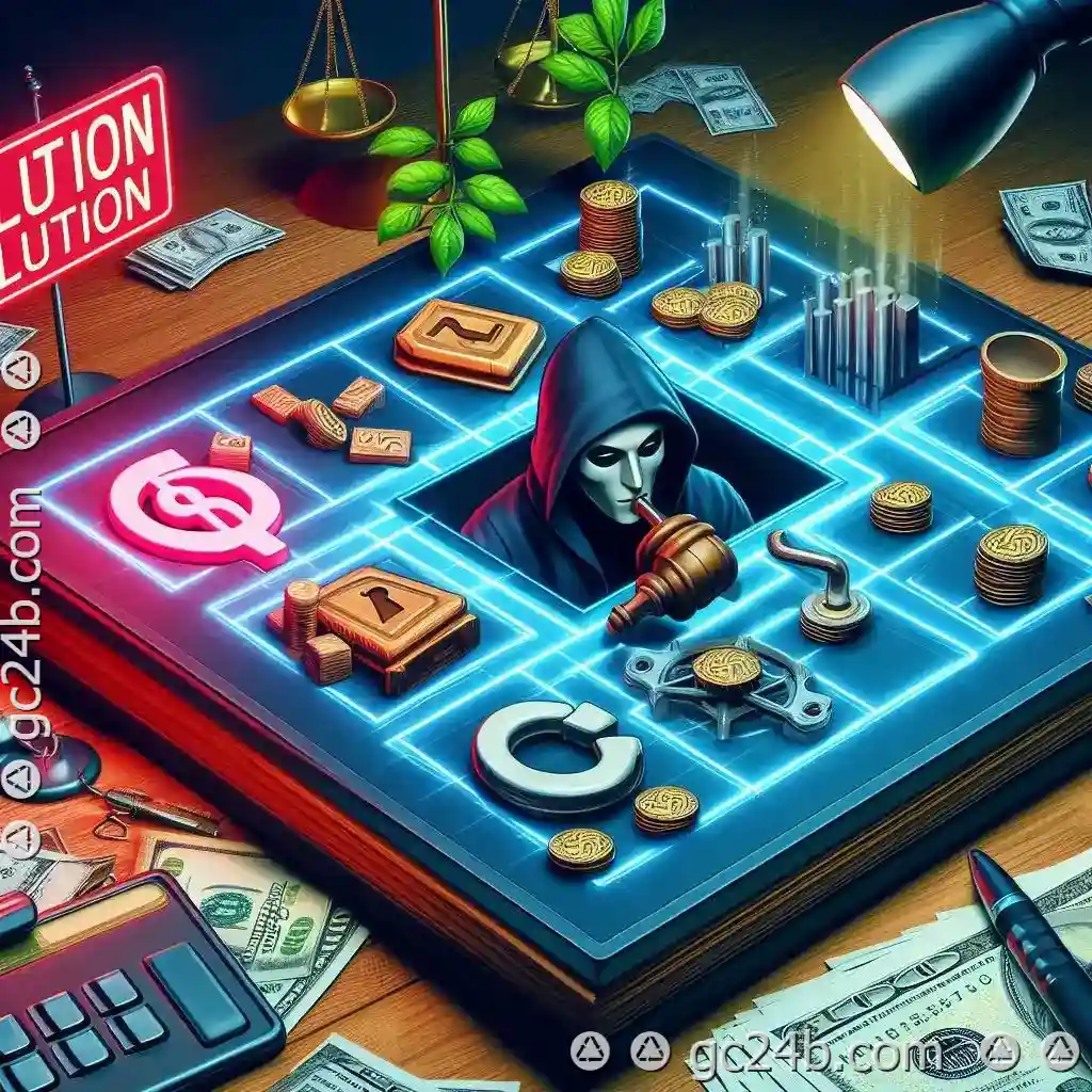 The Legal Loopholes That Allow Scam Games to Thrive