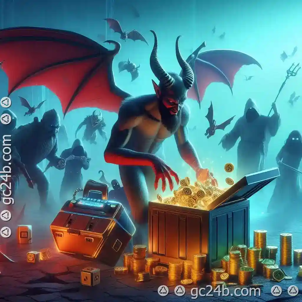 The Link Between Loot Boxes and Gambling Disorders