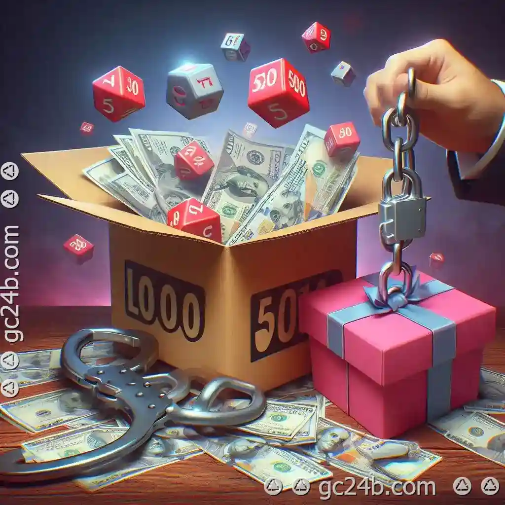 The Link Between Loot Boxes and Problem Gambling