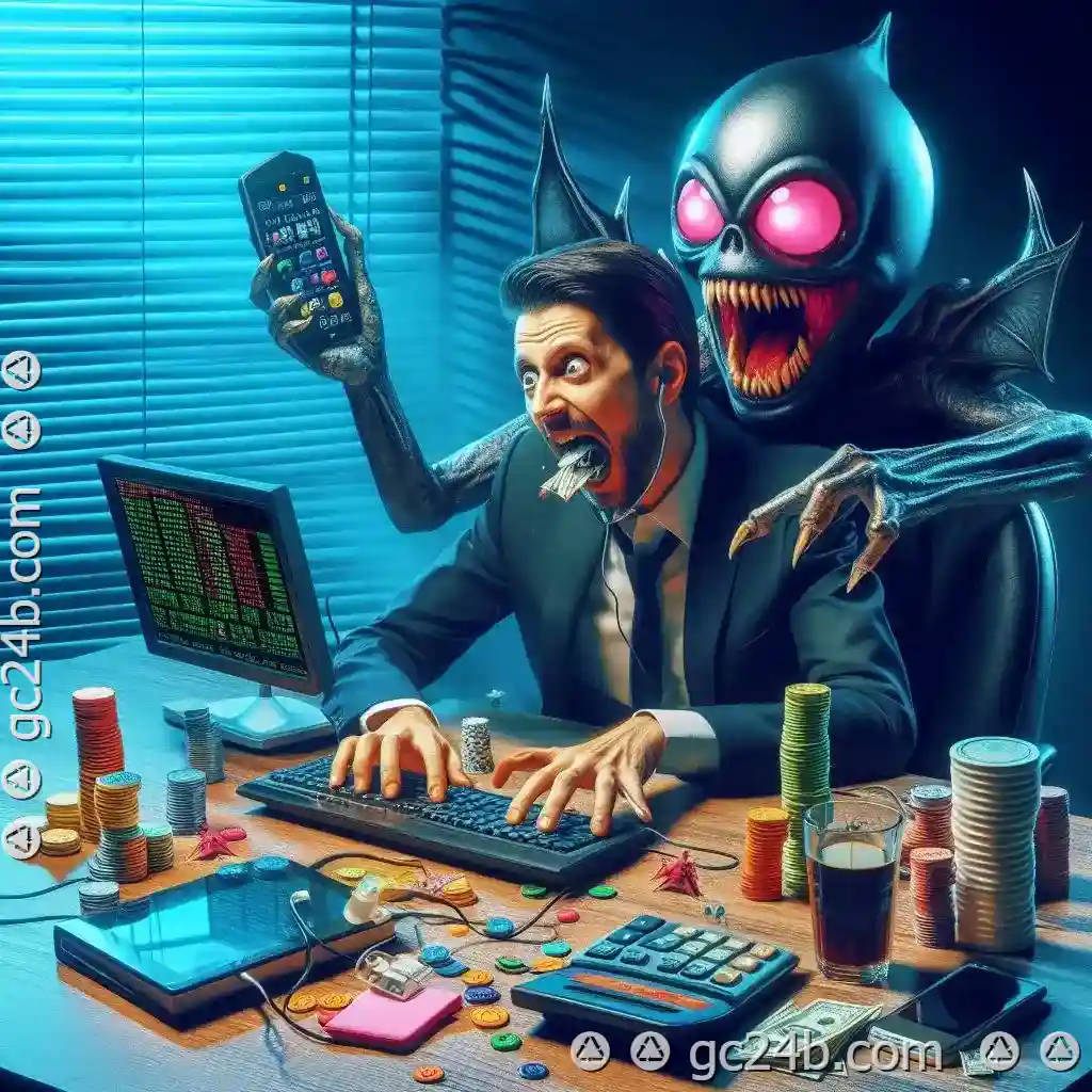 The Link Between Microtransactions and Addiction