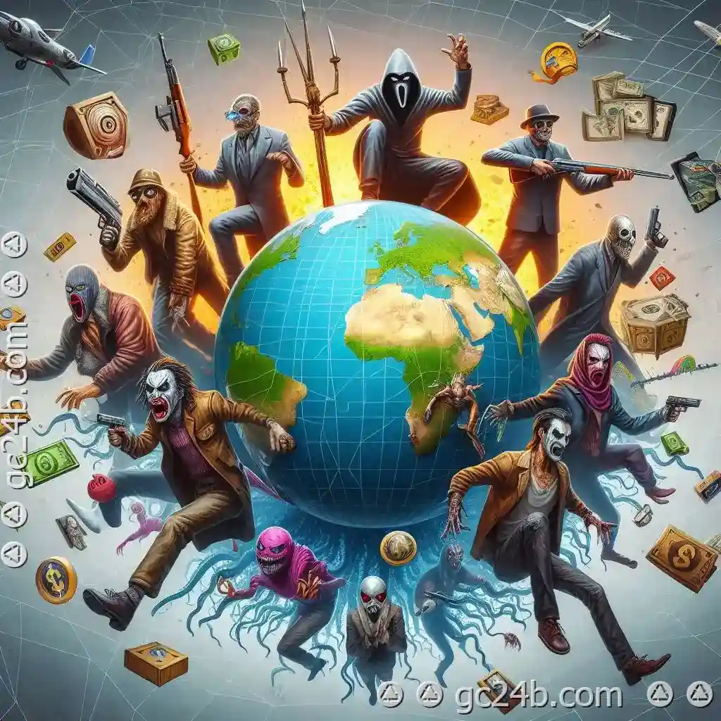 The Most Dangerous Types of Fake Game Scams