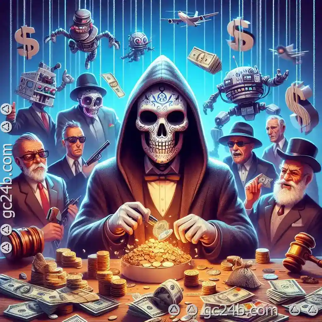 The Most Notorious Fake Game Scams in History