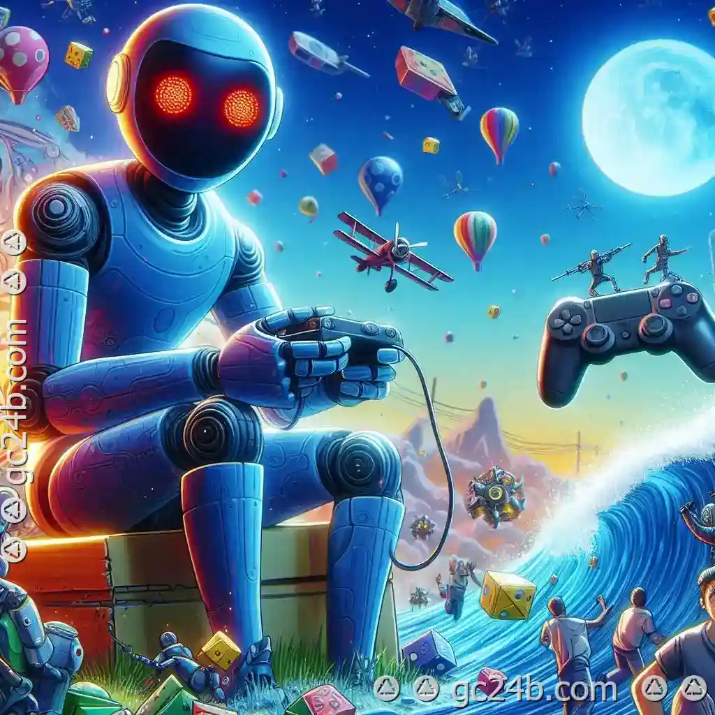 The Rise of AI-Generated Fake Game Footage Scams