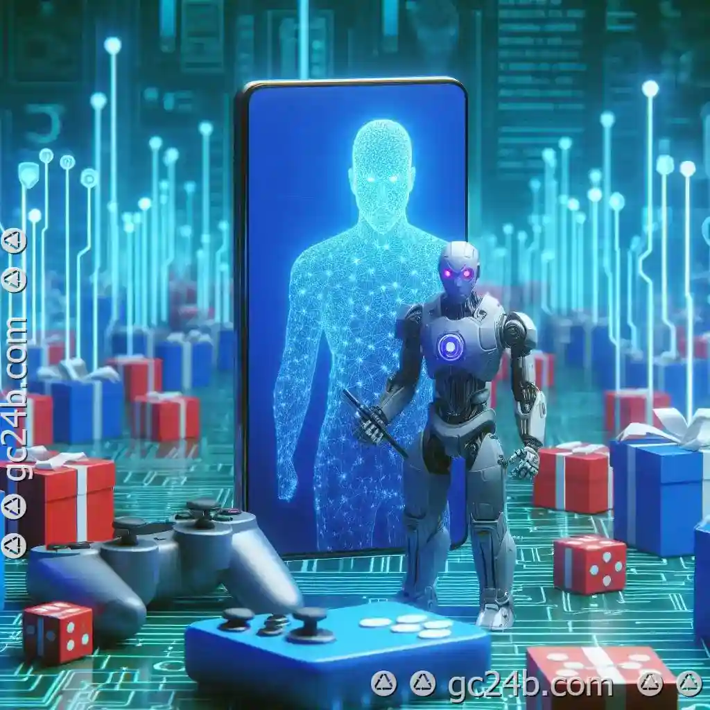 The Rise of AI-Generated Fake Game Giveaways on Social Media