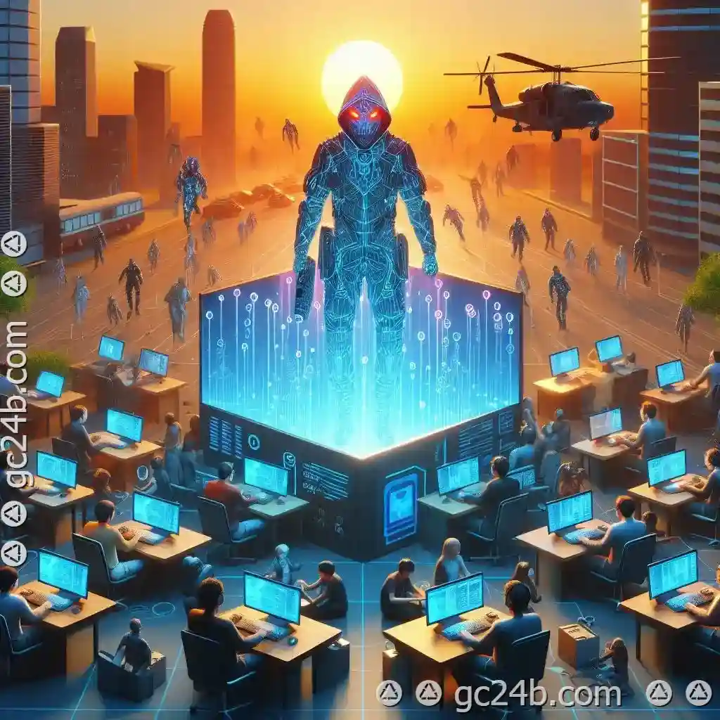 The Rise of AI-Powered Game Hacks-Undetectable?