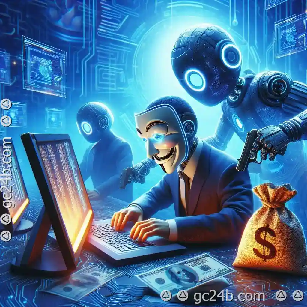 The Rise of AI-Powered Scam Bots in Online Games
