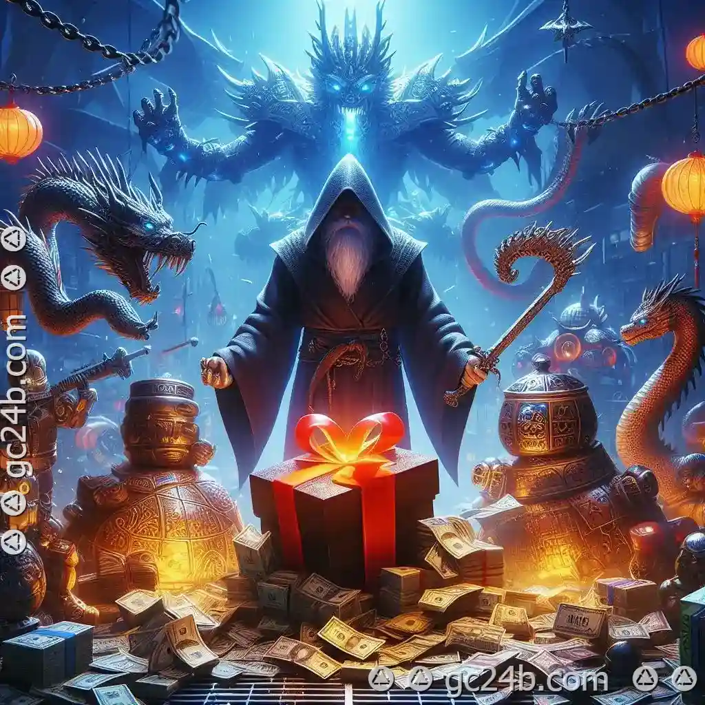 The Rise of ‘Gift Card’ Scams in Online Multiplayer Games